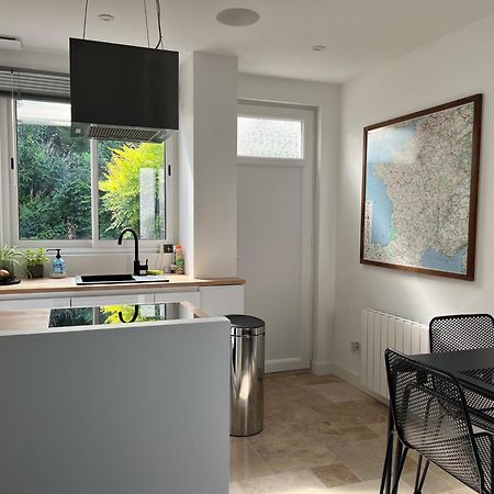 Loft Avec Terrasse Et Jardin Apartment Angoulême Екстериор снимка