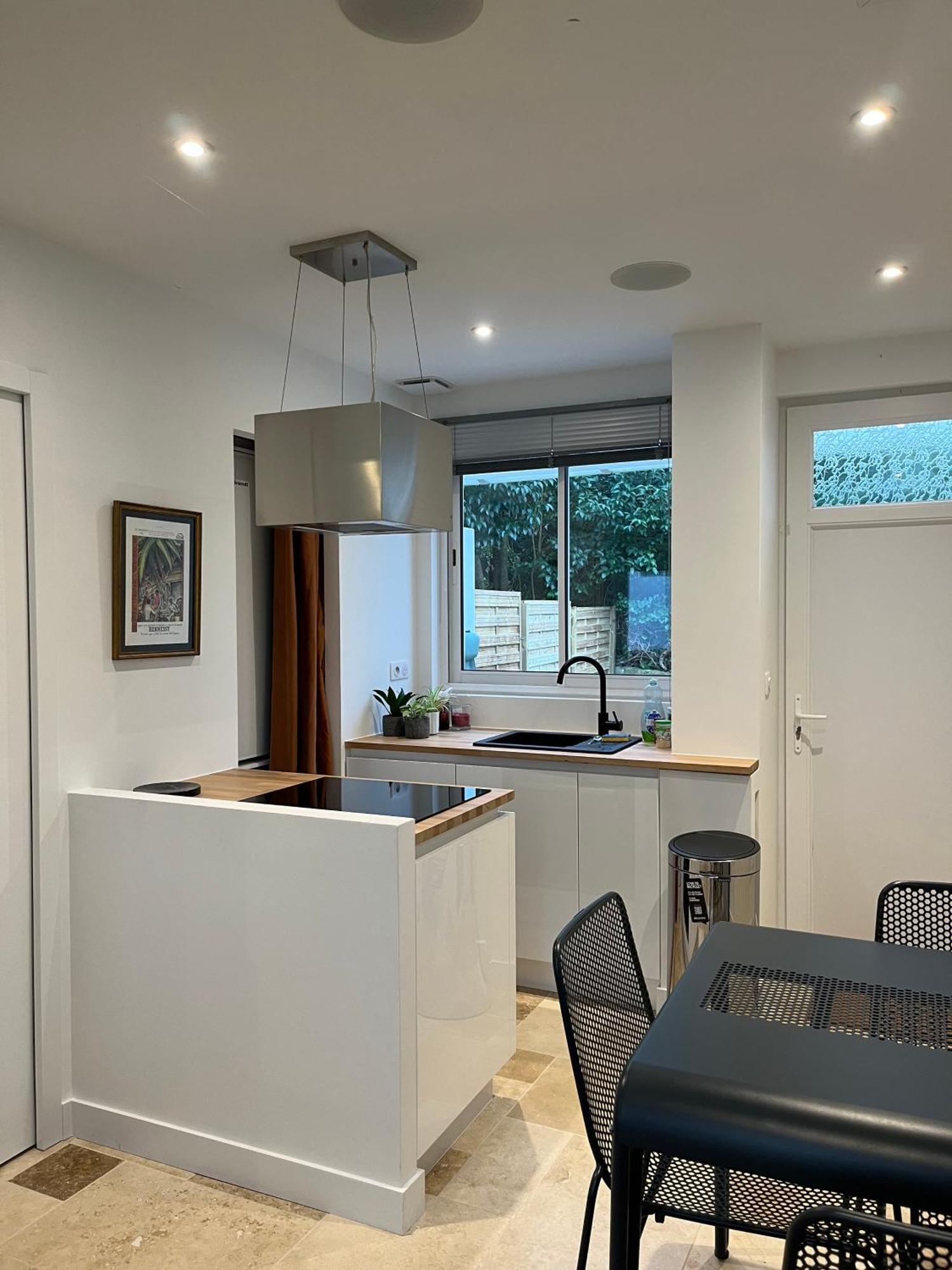 Loft Avec Terrasse Et Jardin Apartment Angoulême Екстериор снимка
