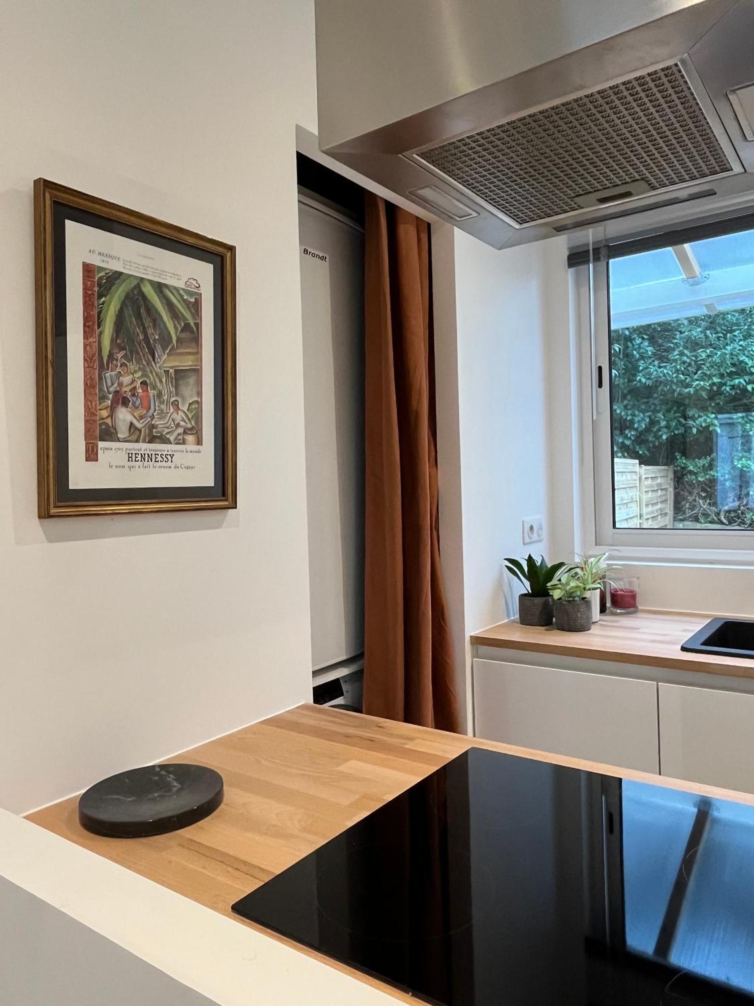 Loft Avec Terrasse Et Jardin Apartment Angoulême Екстериор снимка