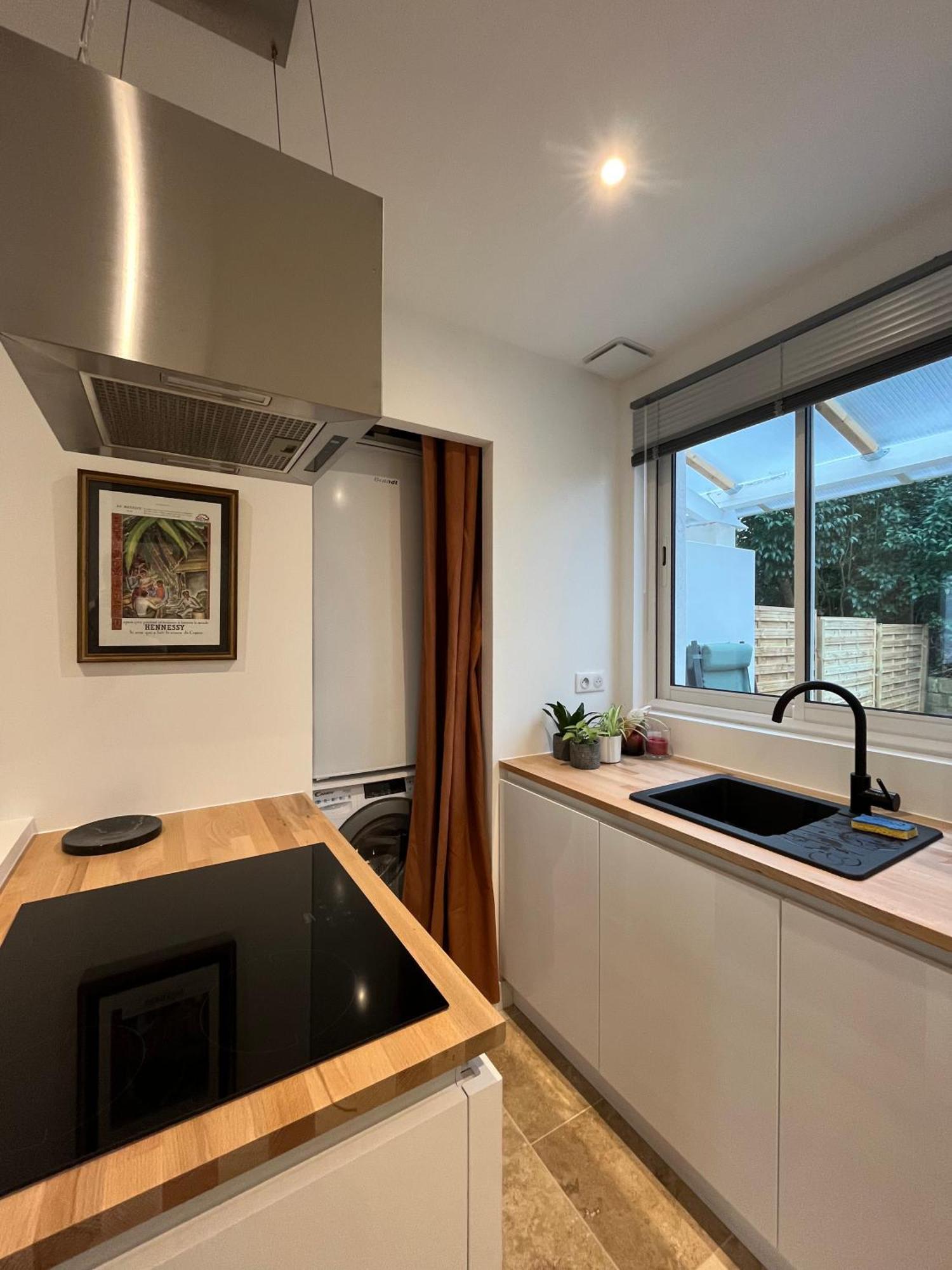Loft Avec Terrasse Et Jardin Apartment Angoulême Екстериор снимка