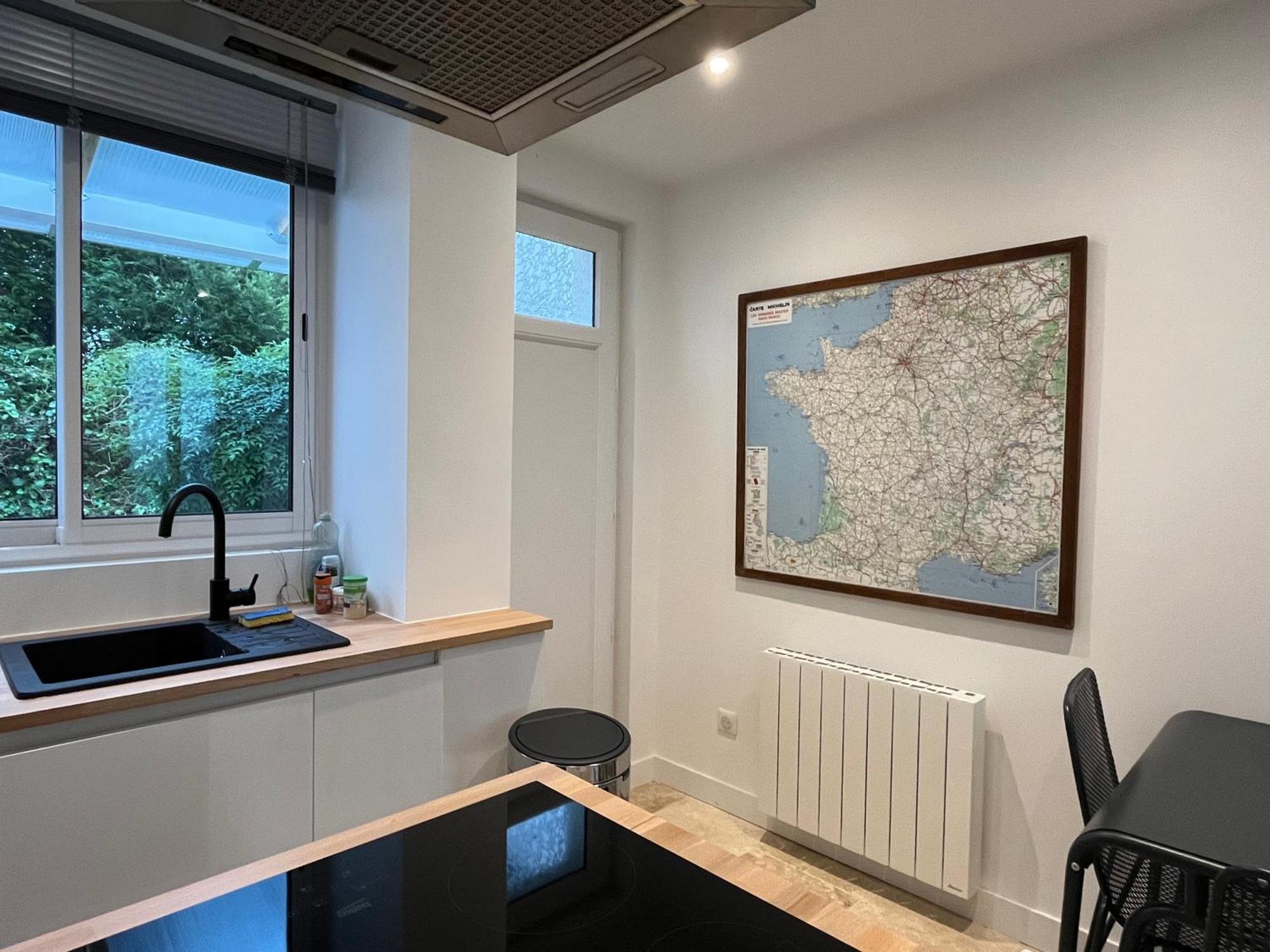 Loft Avec Terrasse Et Jardin Apartment Angoulême Екстериор снимка